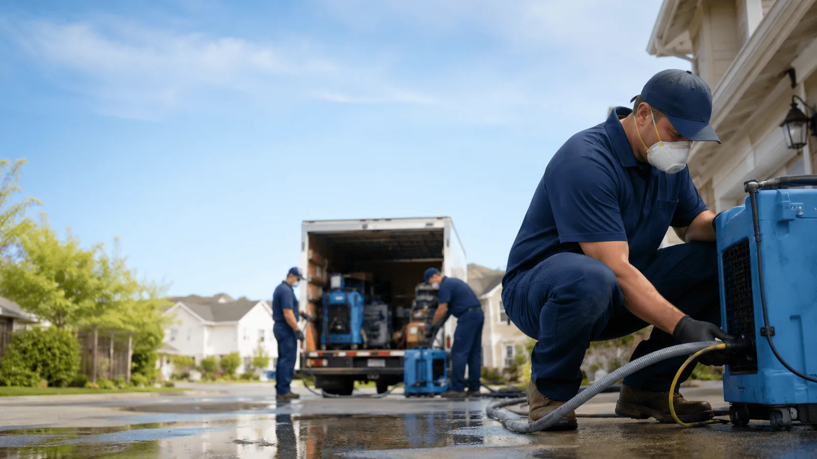 Trusted residential crawlspace mold remediation services in Lucas, KY